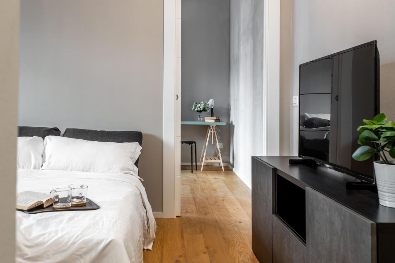 Joivy Charming Flat With Desk Apartment Milan Luaran gambar