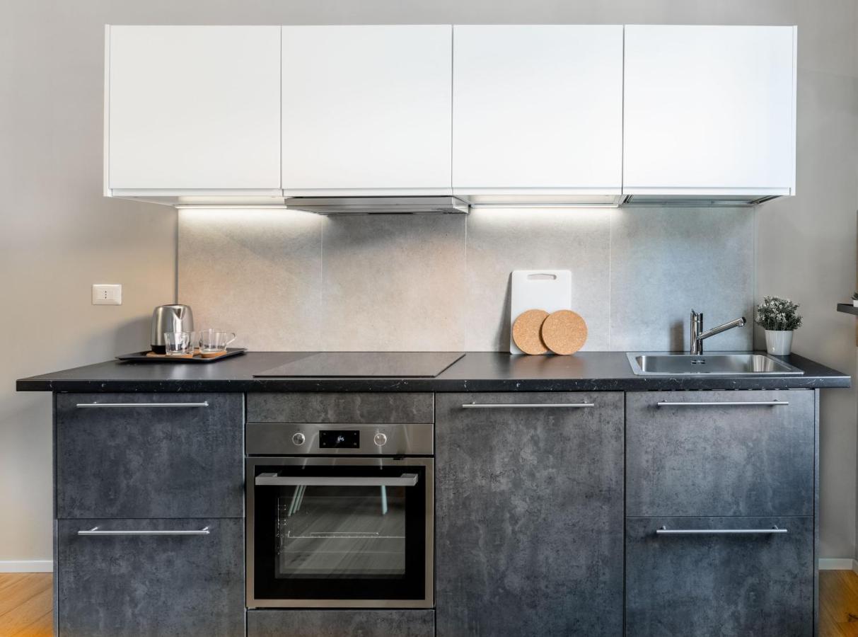 Joivy Charming Flat With Desk Apartment Milan Luaran gambar