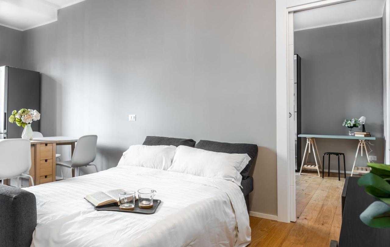 Joivy Charming Flat With Desk Apartment Milan Luaran gambar