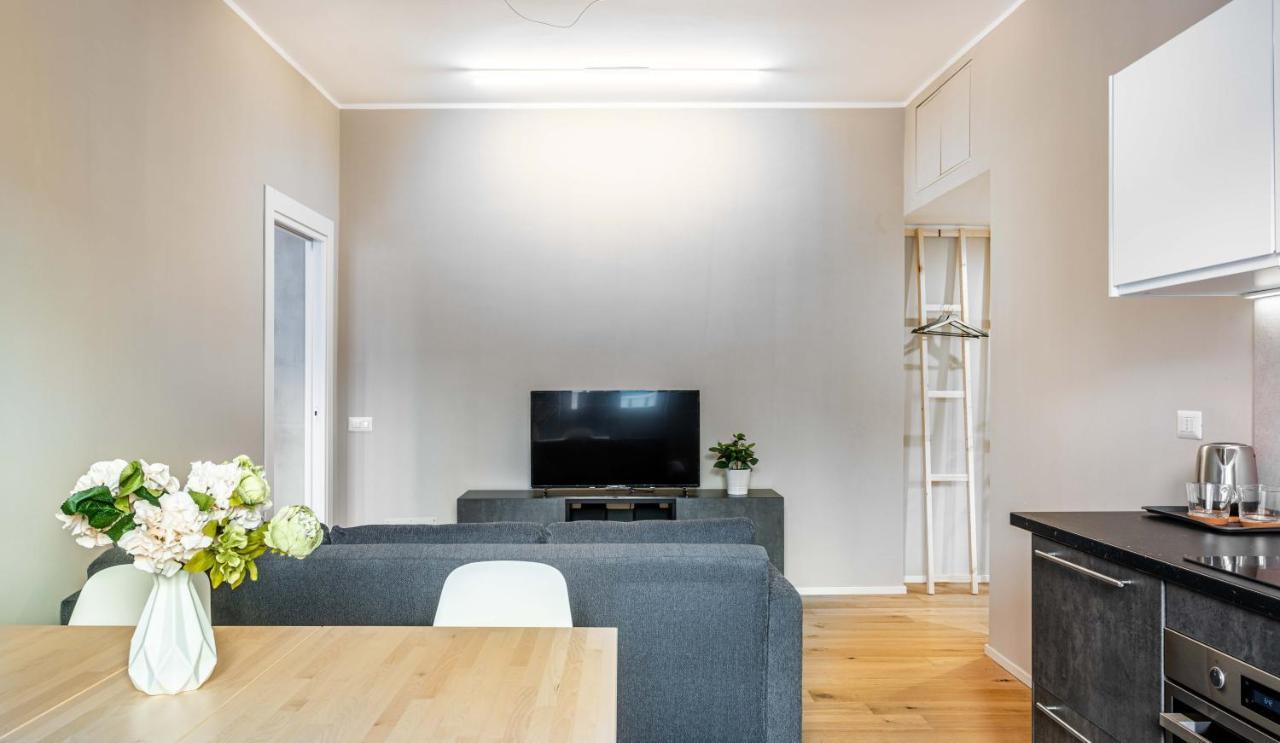 Joivy Charming Flat With Desk Apartment Milan Luaran gambar