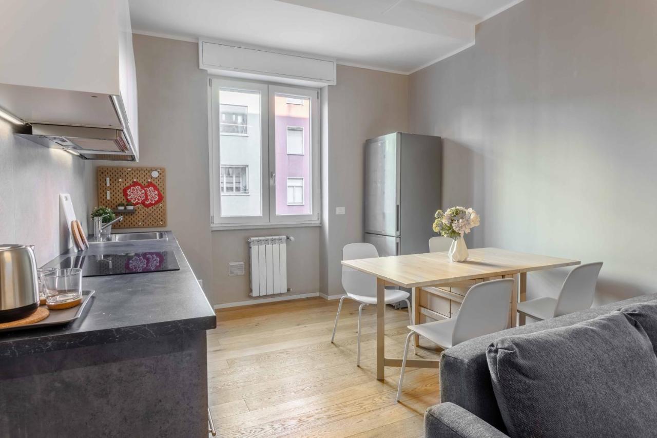 Joivy Charming Flat With Desk Apartment Milan Luaran gambar