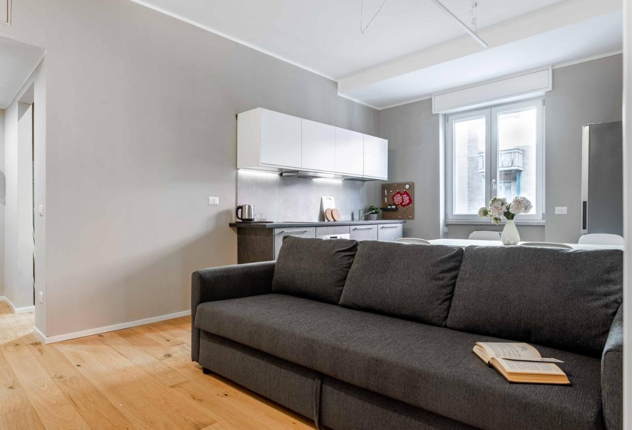 Joivy Charming Flat With Desk Apartment Milan Luaran gambar