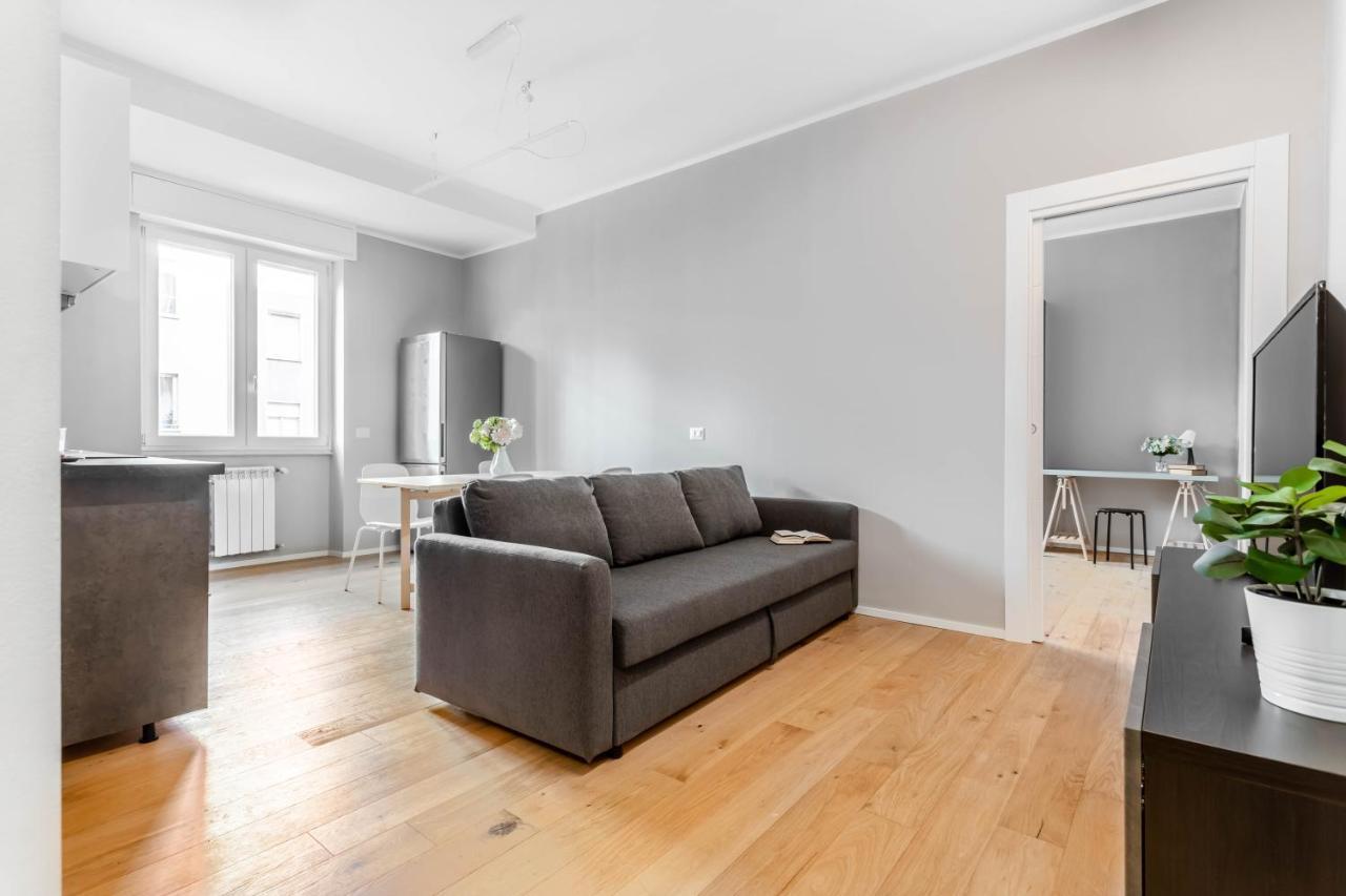 Joivy Charming Flat With Desk Apartment Milan Luaran gambar