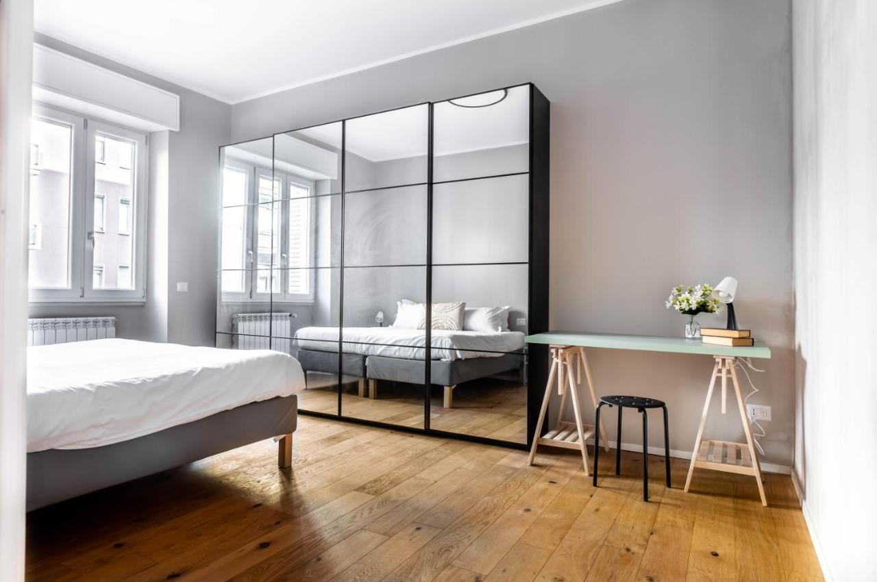 Joivy Charming Flat With Desk Apartment Milan Luaran gambar