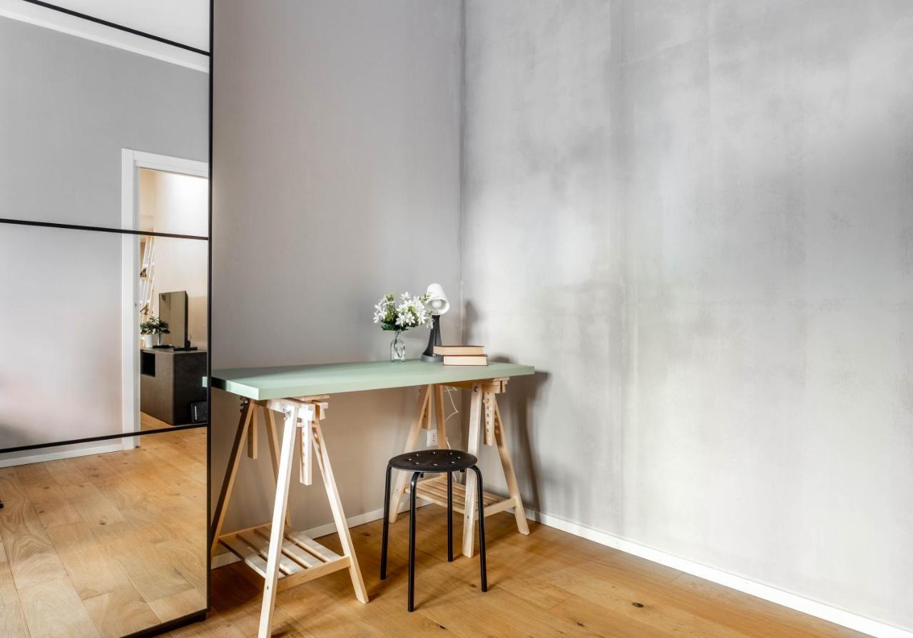 Joivy Charming Flat With Desk Apartment Milan Luaran gambar