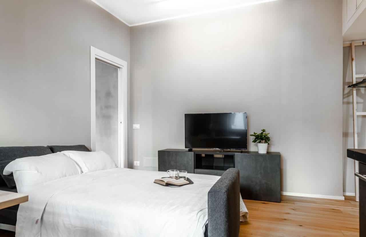 Joivy Charming Flat With Desk Apartment Milan Luaran gambar